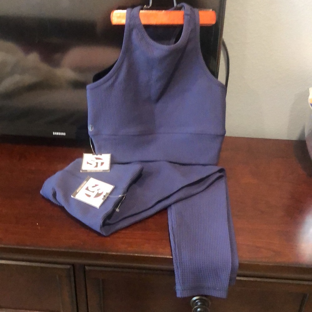 Strut This workout set